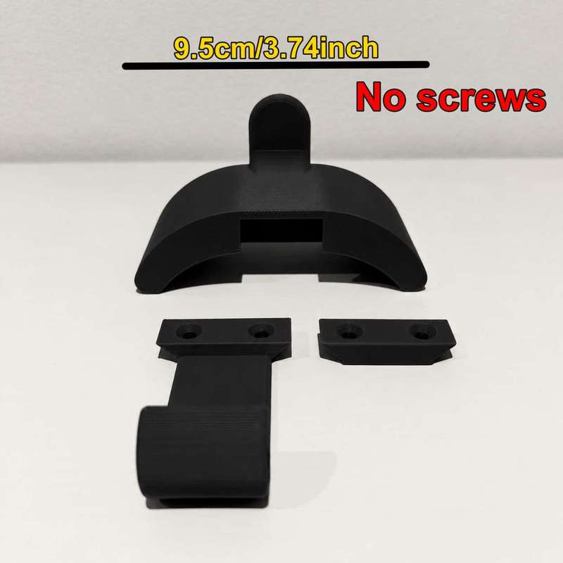 Wall Mount Bike Helmet Storage - Cycling Gear Wall Organizer ulasan dan harga