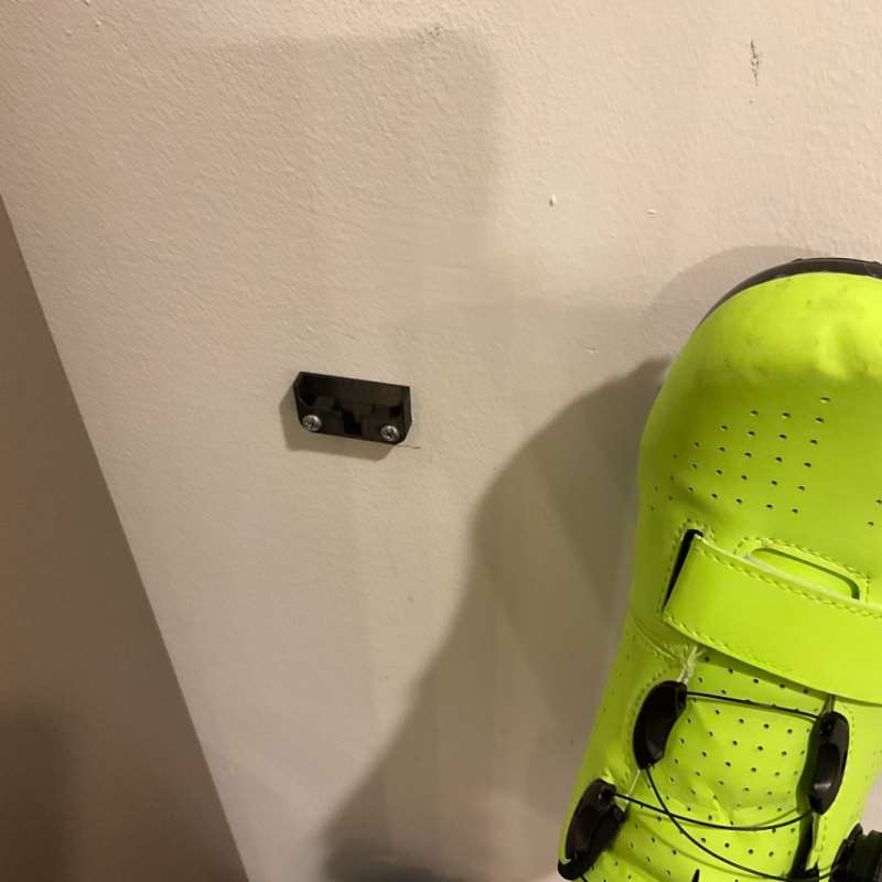 Quick Release Cycling Shoe Sto - Cycling Gear Wall Organizer ulasan dan harga