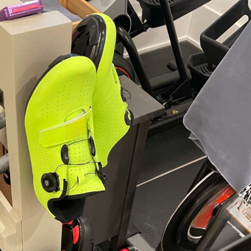 Quick Release Cycling Shoe Sto - Cycling Gear Wall Organizer ulasan dan harga