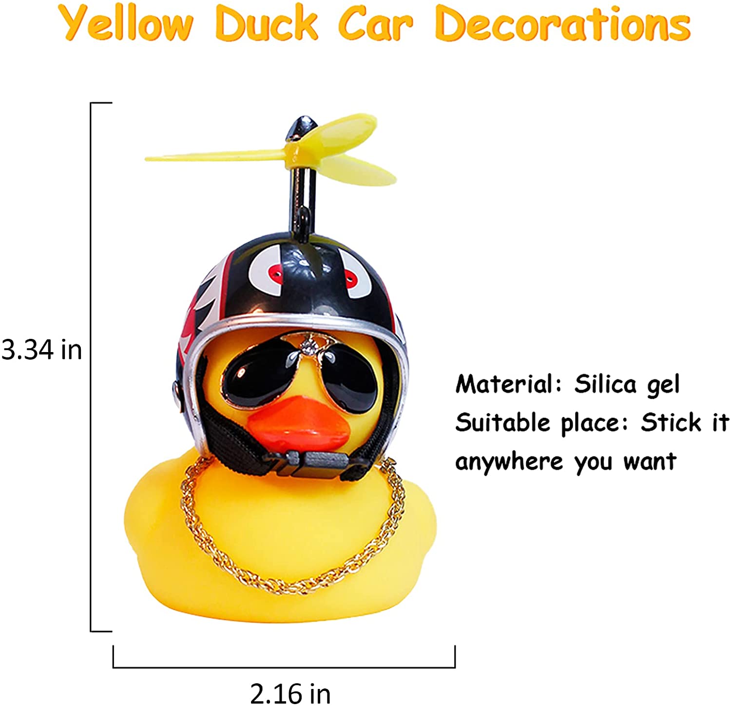 Small Yellow Bike Duck Bicycle - Bike Bell ulasan dan harga