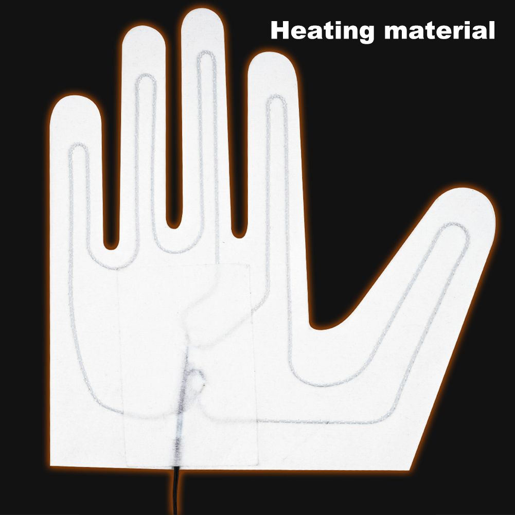 Touch Screen Heated Gloves Col - Cycling Gear Temperature ulasan dan harga