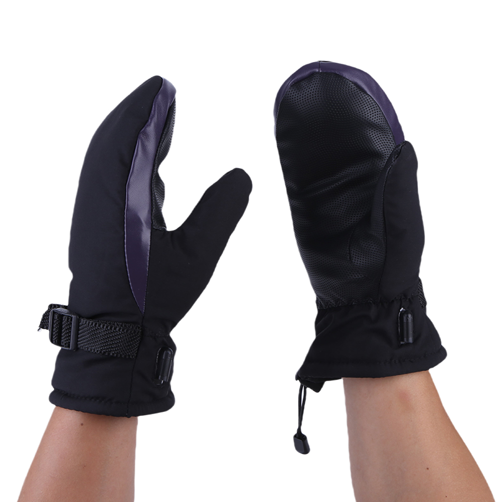 Hand Warmer Gloves USB Chargin - Cycling Gear Temperature ulasan dan harga