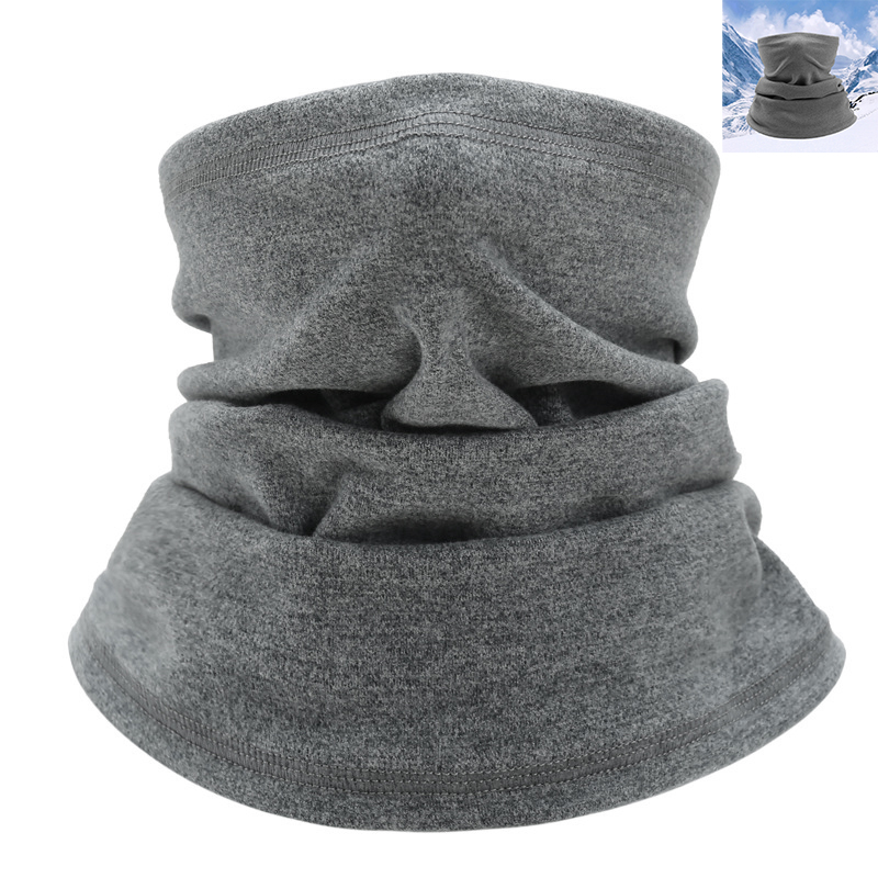 Thermal Neck Gaiter Soft for S - Cycling Gear To Keep You Warm ulasan dan harga