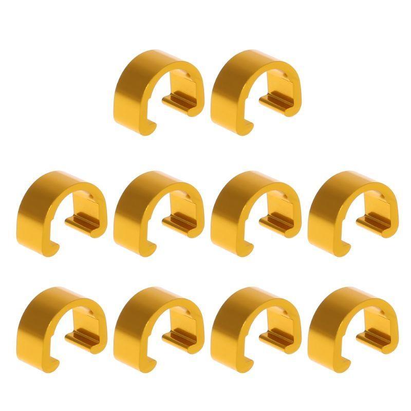 652F 10pcs Bike Cycle MTB C-Cl - Cycling Gear Guide ulasan dan harga