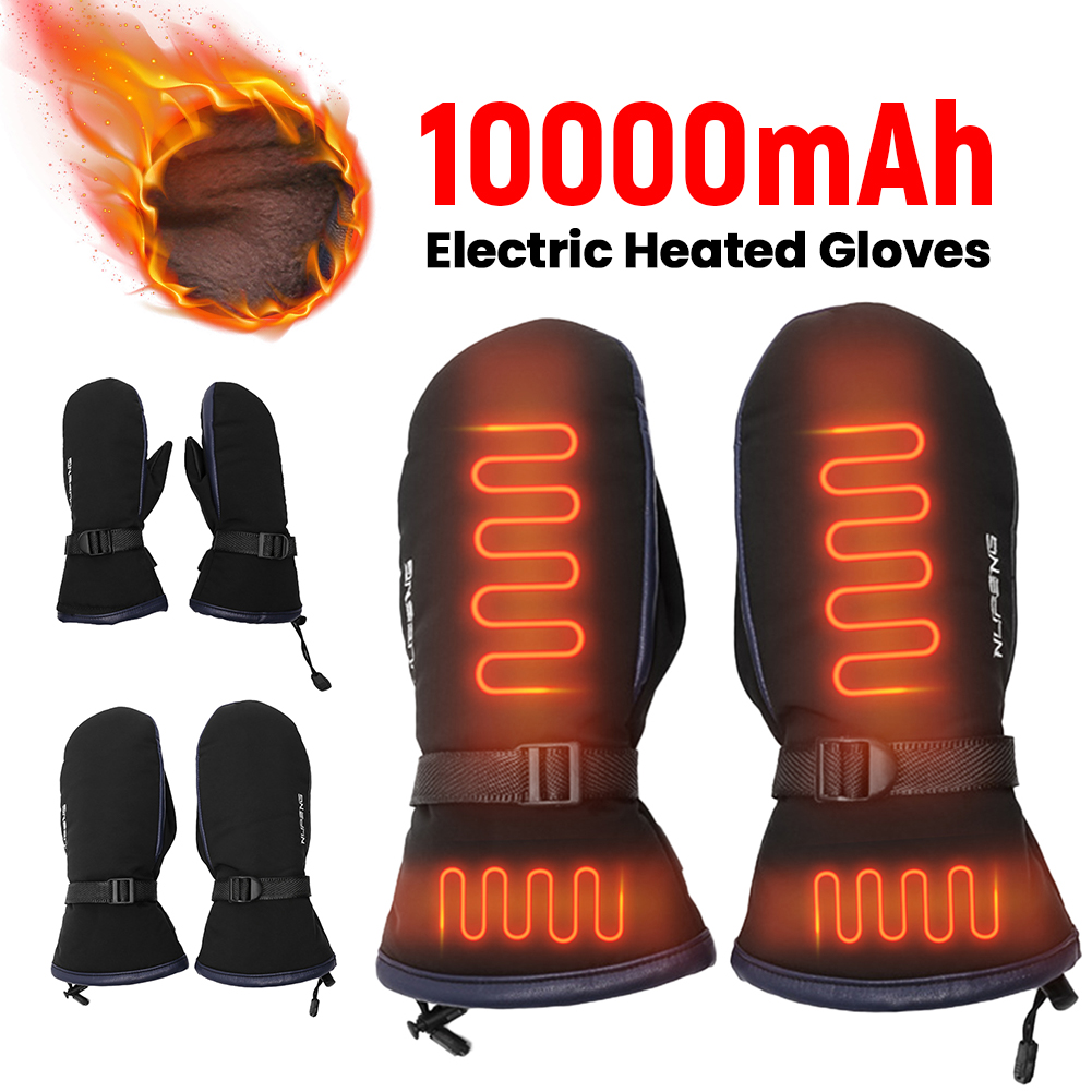 Electric Heating Gloves USB Ch - Cycling Gear Temperature ulasan dan harga
