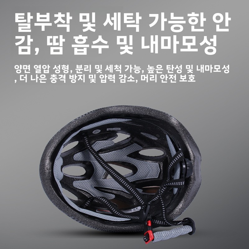 Mountain Bike Helmet Road Cycl - Cycling Gear Essentials ulasan dan harga
