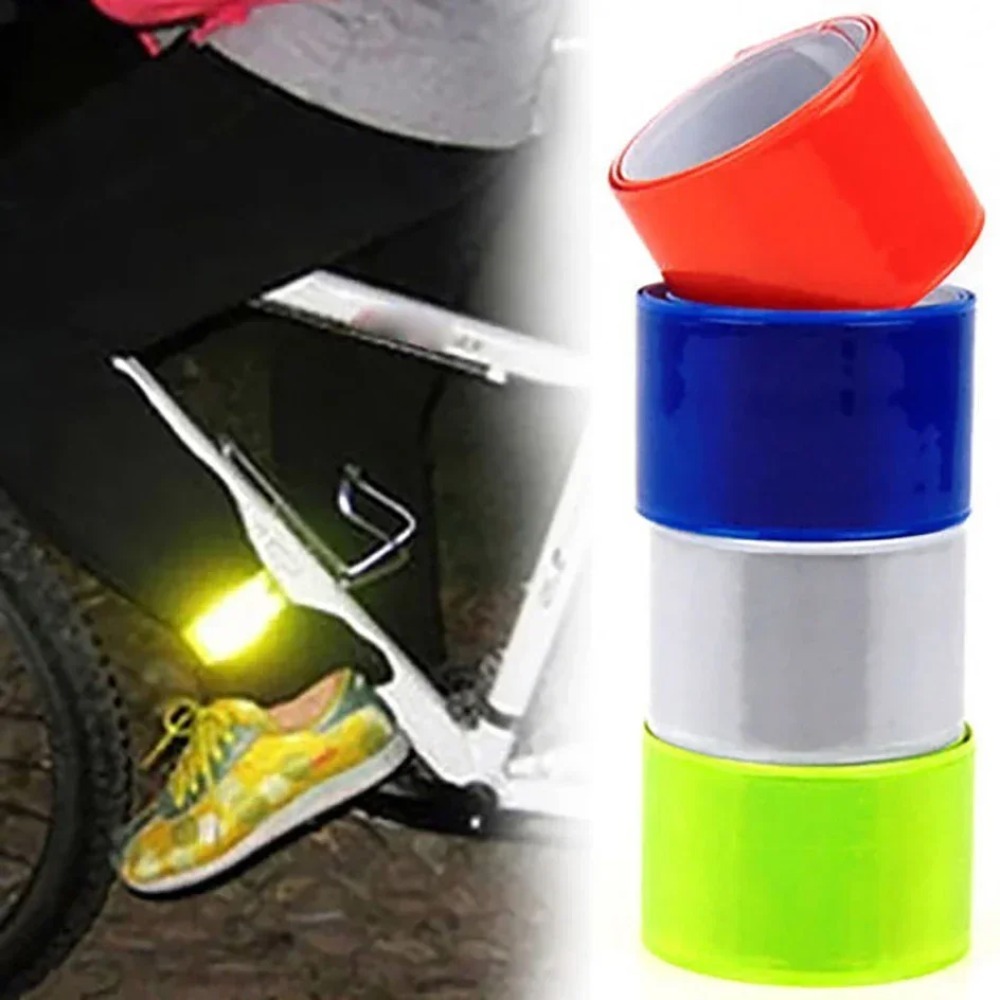 2PCS High-Visibility Reflectiv - Gear In Cycling ulasan dan harga