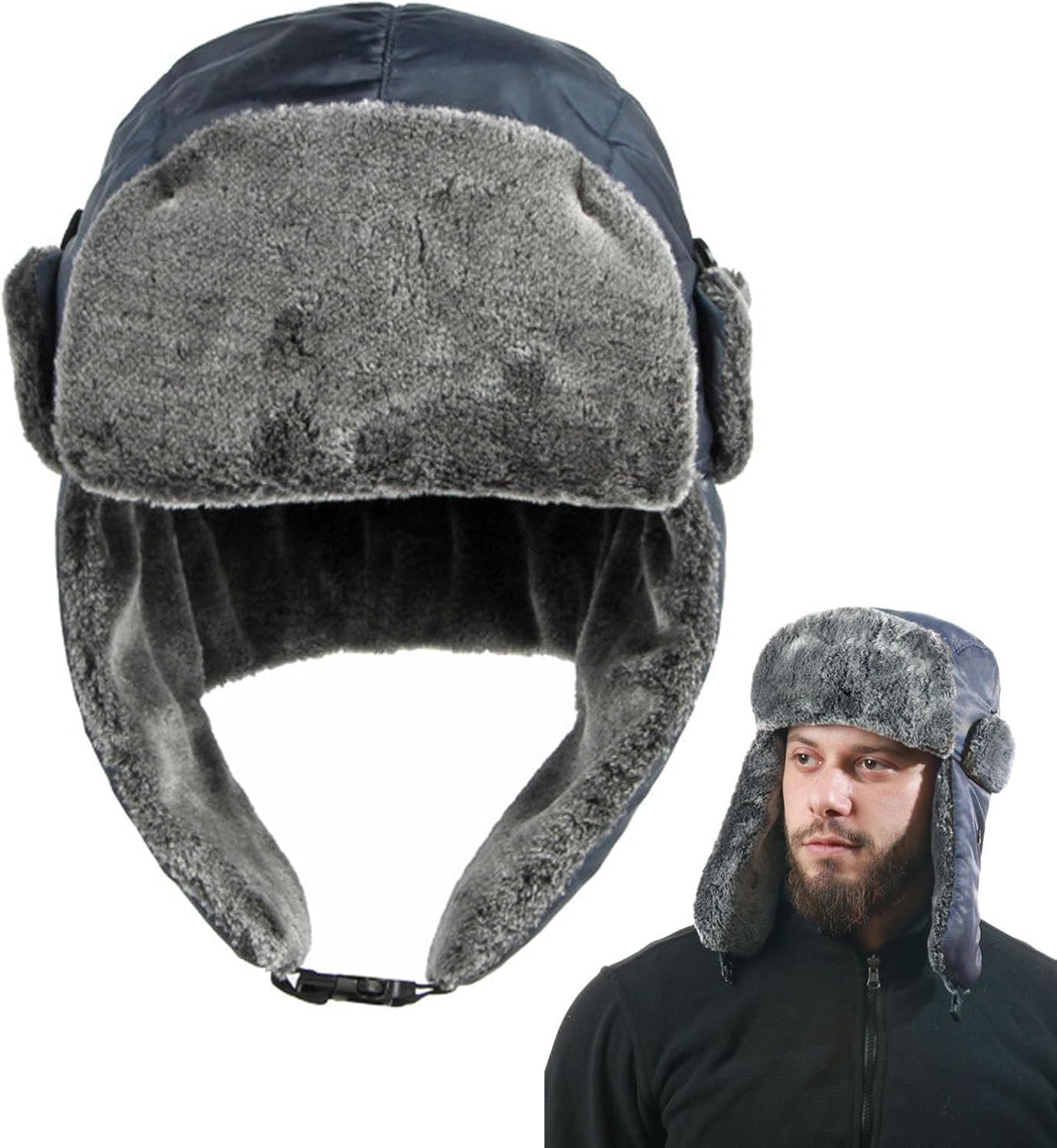 Trapper Hat - Thermal Trapper  - Cycling Gear To Keep You Warm ulasan dan harga