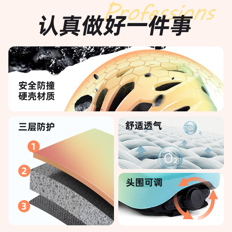 New Kids Cycling Helmet Balanc - Cycling Gear Essentials ulasan dan harga