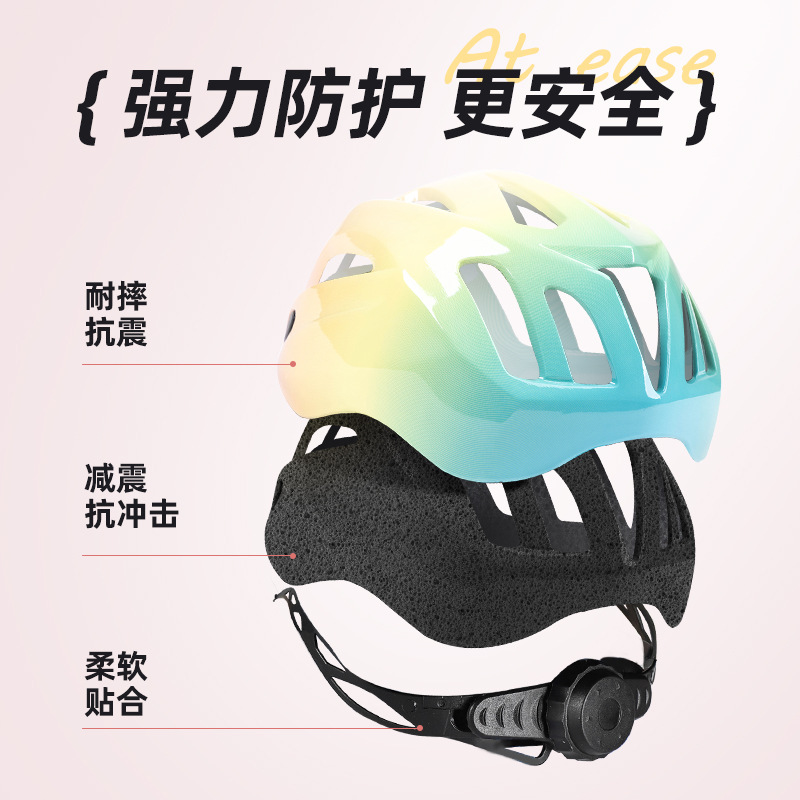 New Kids Cycling Helmet Balanc - Cycling Gear Essentials ulasan dan harga