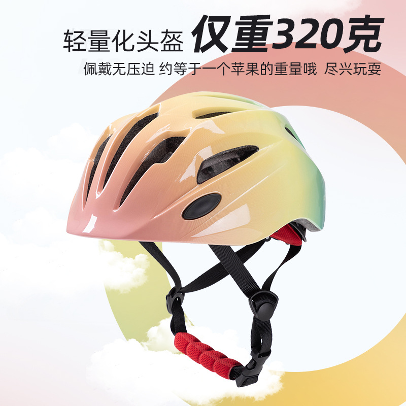 New Kids Cycling Helmet Balanc - Cycling Gear Essentials ulasan dan harga