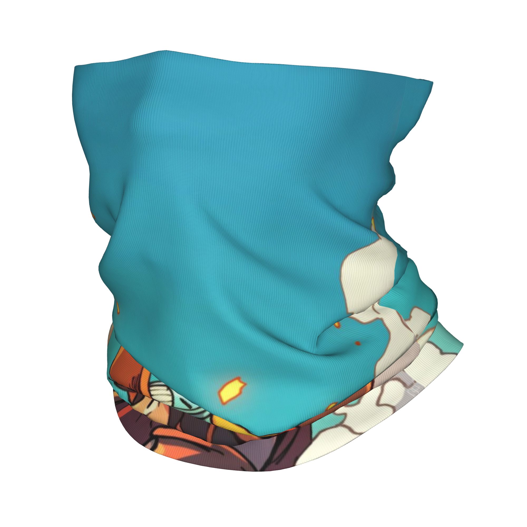 Gear 5 Luffy Bandana  Cover Cl - Cycling Gear To Keep You Warm ulasan dan harga