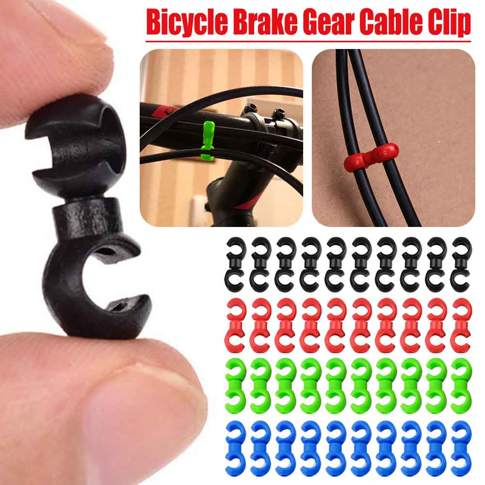 10pc S Hook Bicycle Shift Gear - Cycling Gear Guide ulasan dan harga