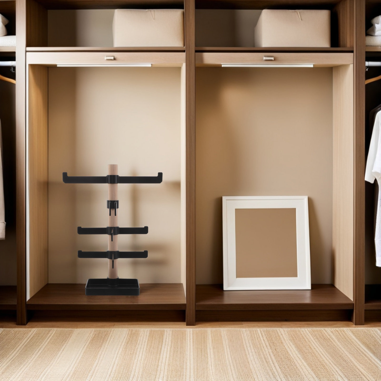 Bike Organizer Cycling Gear Ra - Cycling Gear Wall Organizer ulasan dan harga