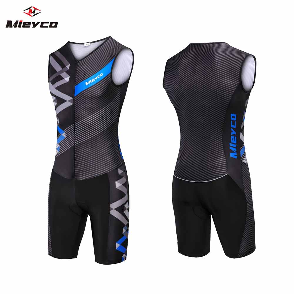Men's Sleeveless Aero Racing S - Triathlon Cycling Kit ulasan dan harga