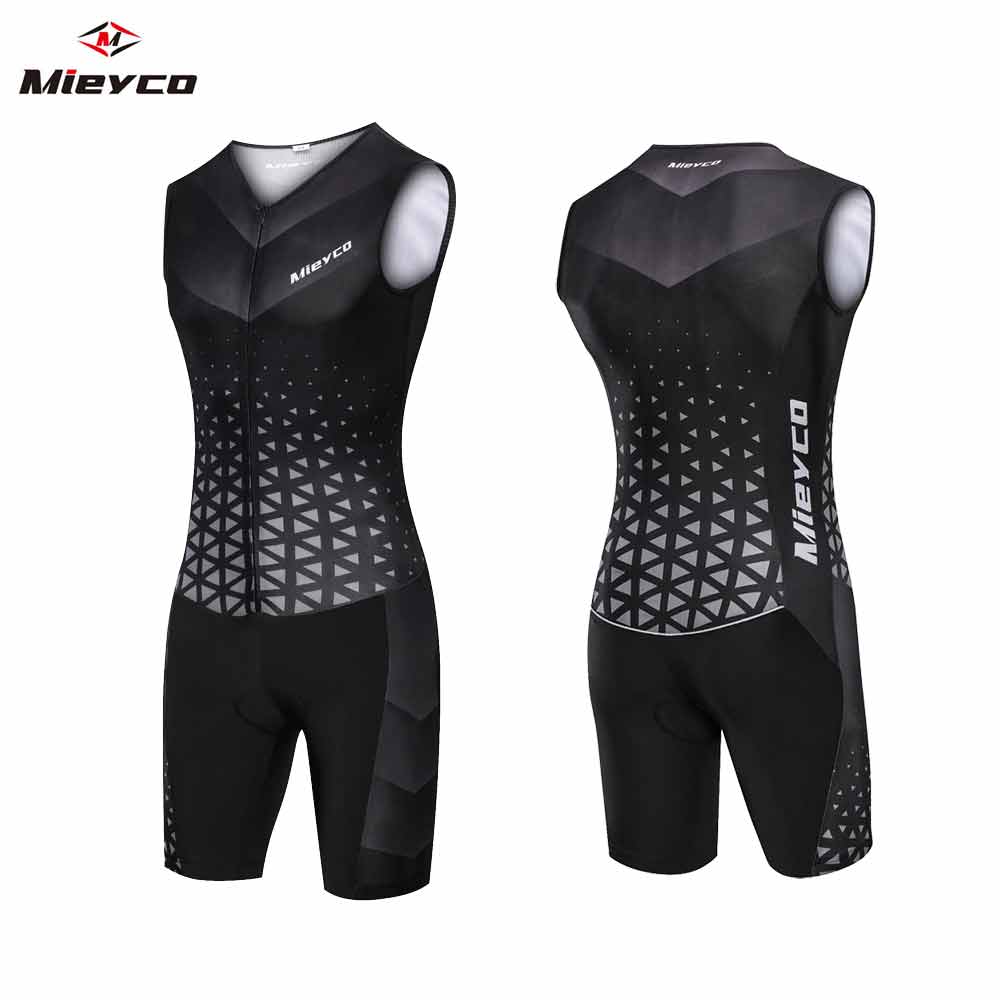 Men's Sleeveless Aero Racing S - Triathlon Cycling Kit ulasan dan harga