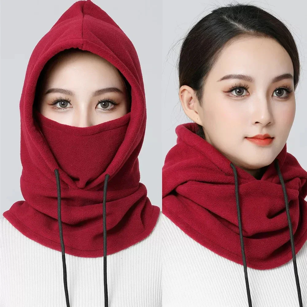 Winter Balaclava Face Mask, Wi - Cycling Gear To Keep You Warm ulasan dan harga