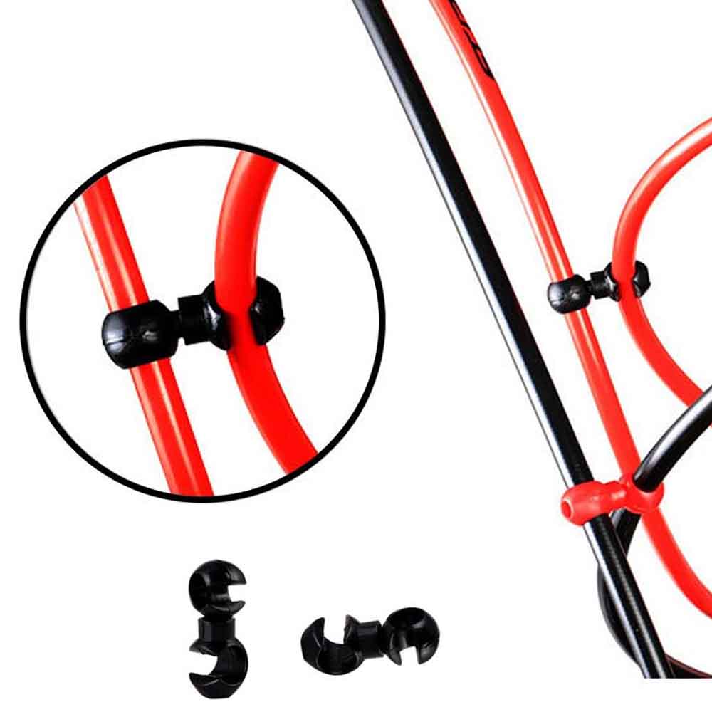 10pc S Hook Bicycle Shift Gear - Cycling Gear Guide ulasan dan harga