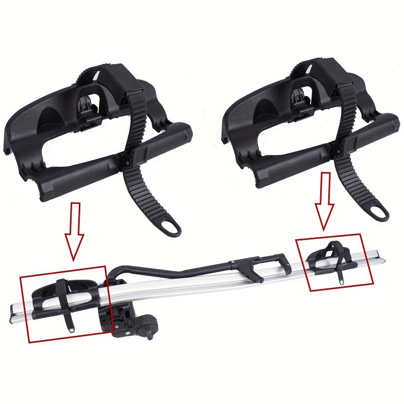 Roof Carrier Replacement Wheel - Cycling Gear Essentials ulasan dan harga