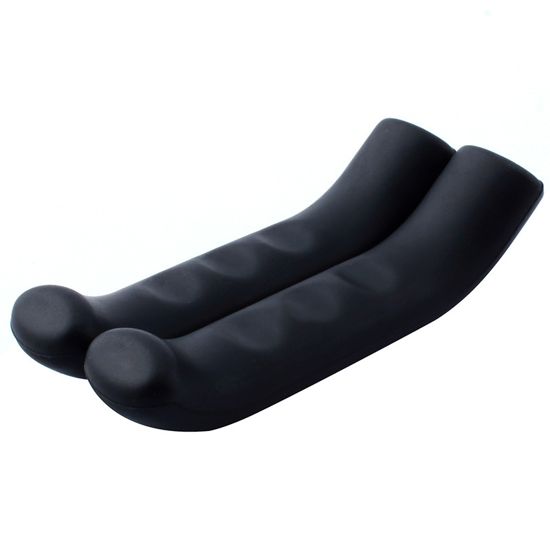 1/2/4/10Pairs Silicone MTB Bra - Cycling Gear Essentials ulasan dan harga
