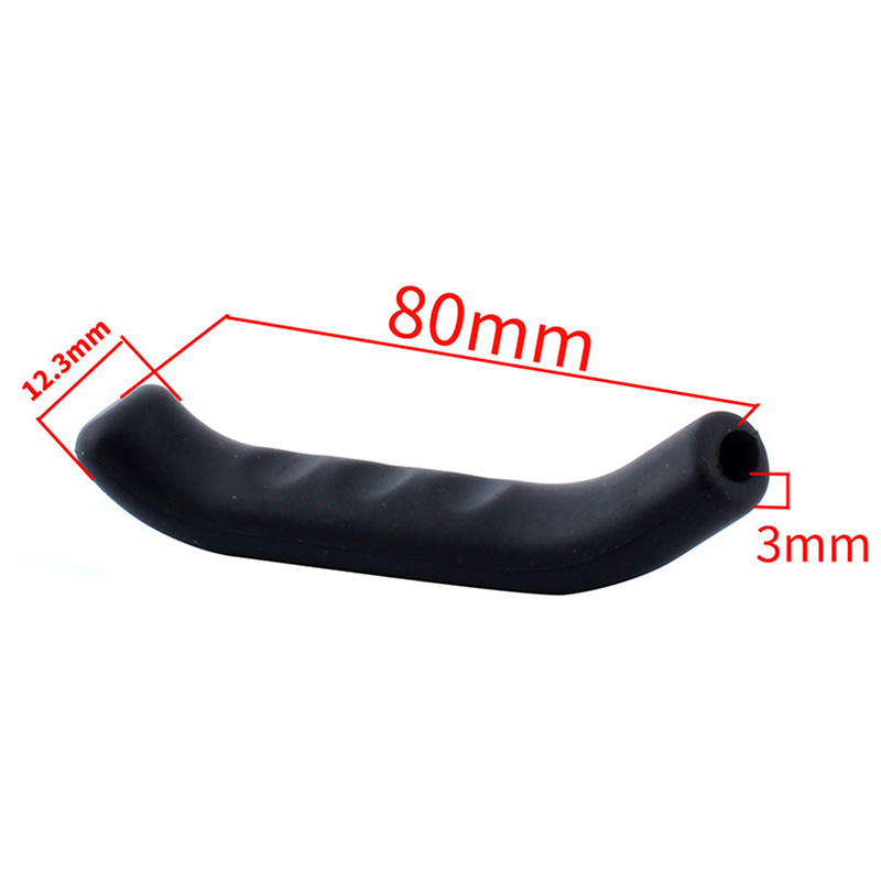 1/2/4/10Pairs Silicone MTB Bra - Cycling Gear Essentials ulasan dan harga
