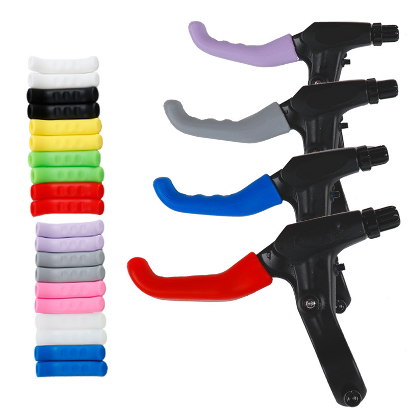 1/2/4/10Pairs Silicone MTB Bra - Cycling Gear Essentials ulasan dan harga