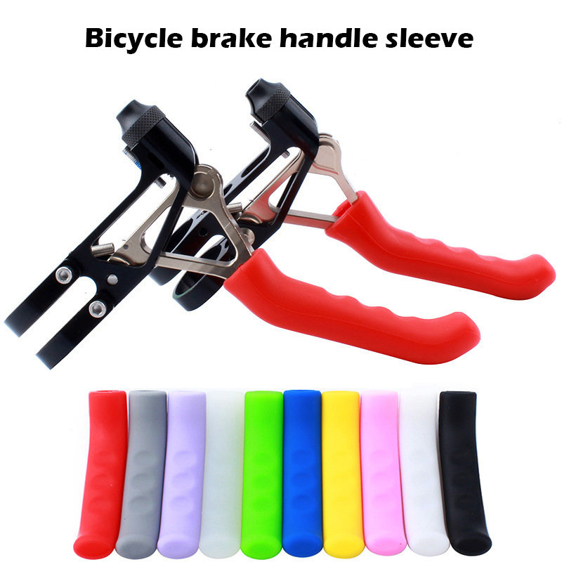 1/2/4/10Pairs Silicone MTB Bra - Cycling Gear Essentials ulasan dan harga