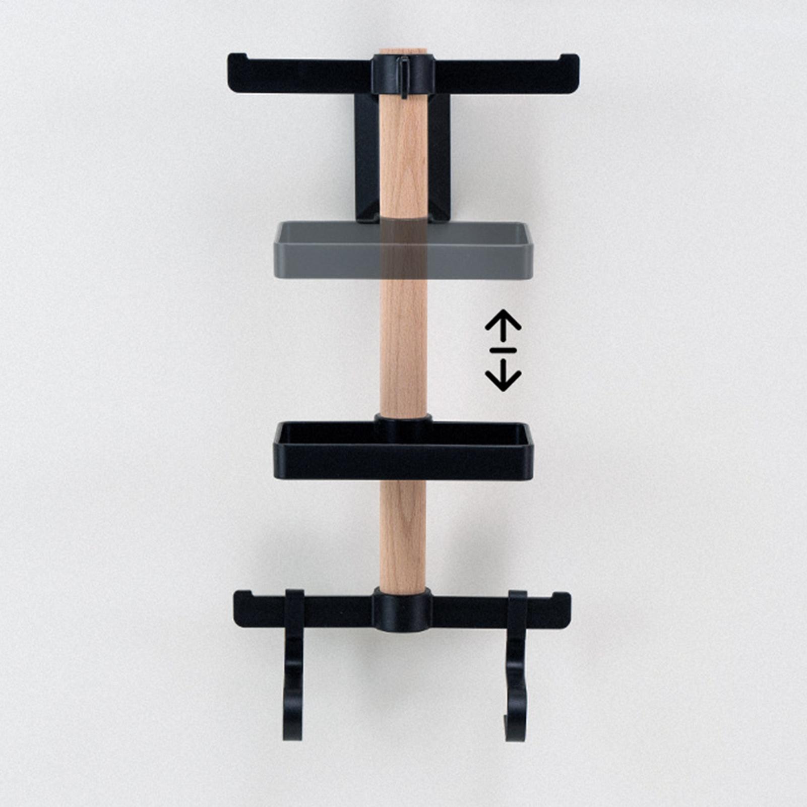 Vertical Cycling Gear Organize - Cycling Gear Wall Organizer ulasan dan harga