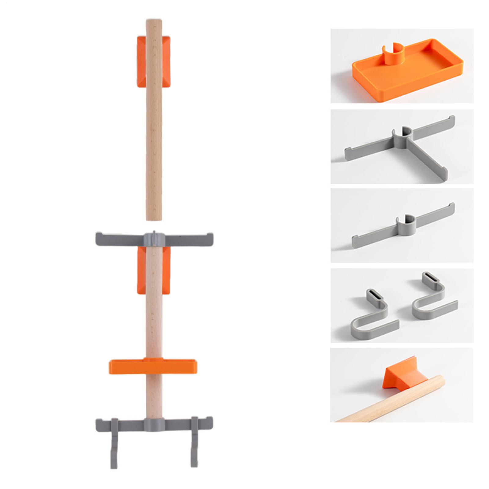 Vertical Cycling Gear Organize - Cycling Gear Wall Organizer ulasan dan harga