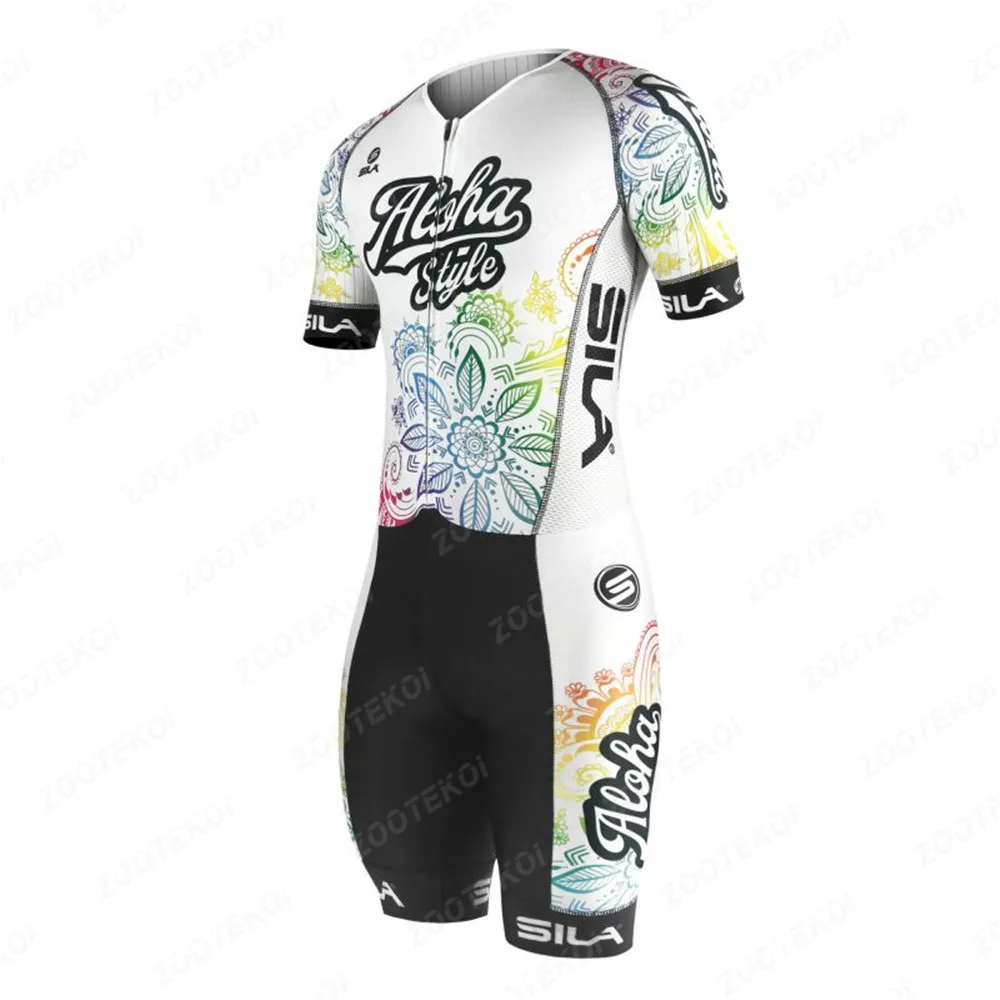 Sila Sport Cycling Jersey Men  - Triathlon Cycling Kit ulasan dan harga