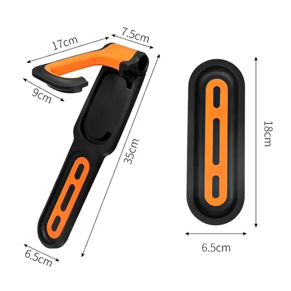 1PC Bicycle Wall Mount Rack Ro - Cycling Gear Wall Organizer ulasan dan harga