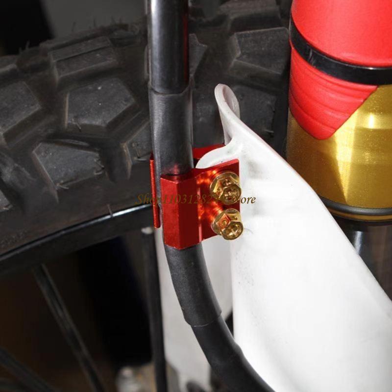 N5KD Cycling Clips Hose Brake  - Cycling Gear Guide ulasan dan harga