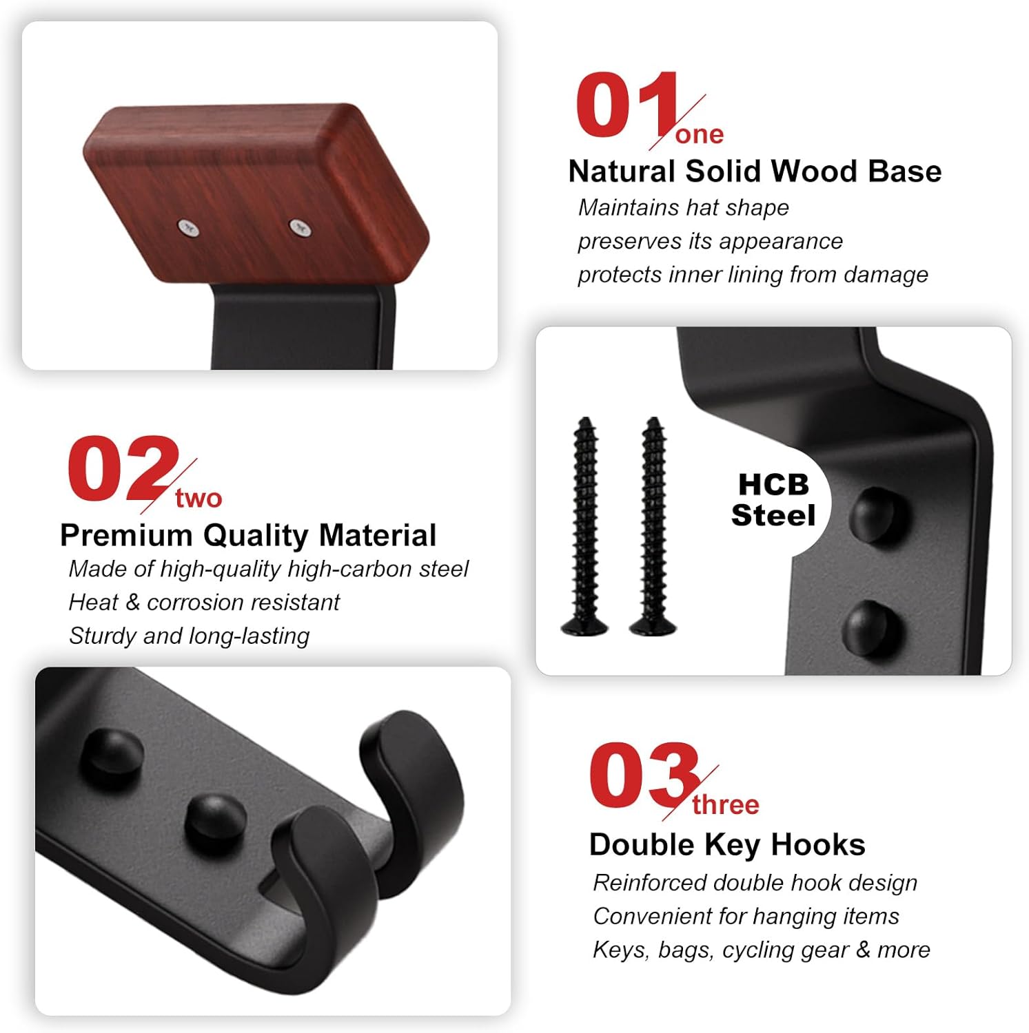 Motorcycle Helmet Holder Wall  - Cycling Gear Wall Organizer ulasan dan harga