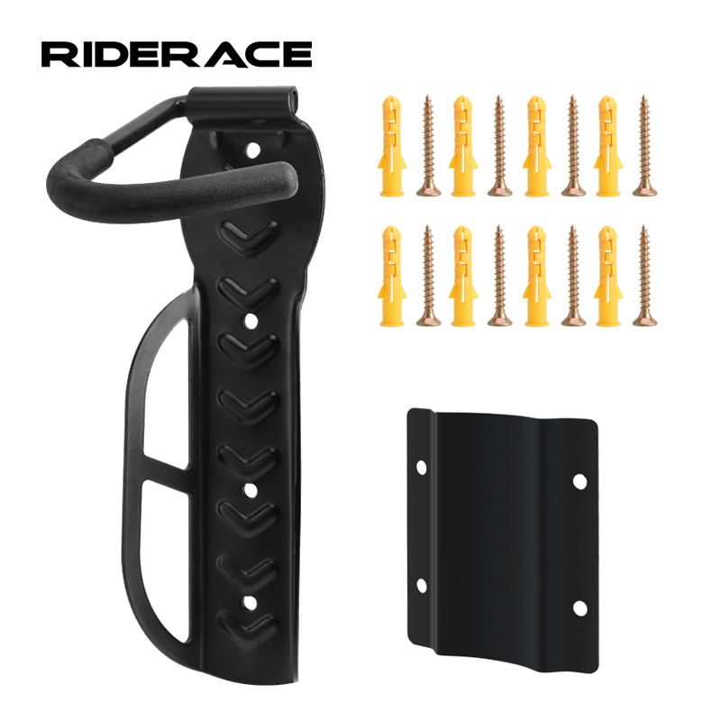 Bicycle Stand Wall Mount Bike  - Cycling Gear Wall Organizer ulasan dan harga