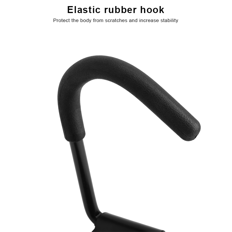 Bicycle Stand Wall Mount Bike  - Cycling Gear Wall Organizer ulasan dan harga